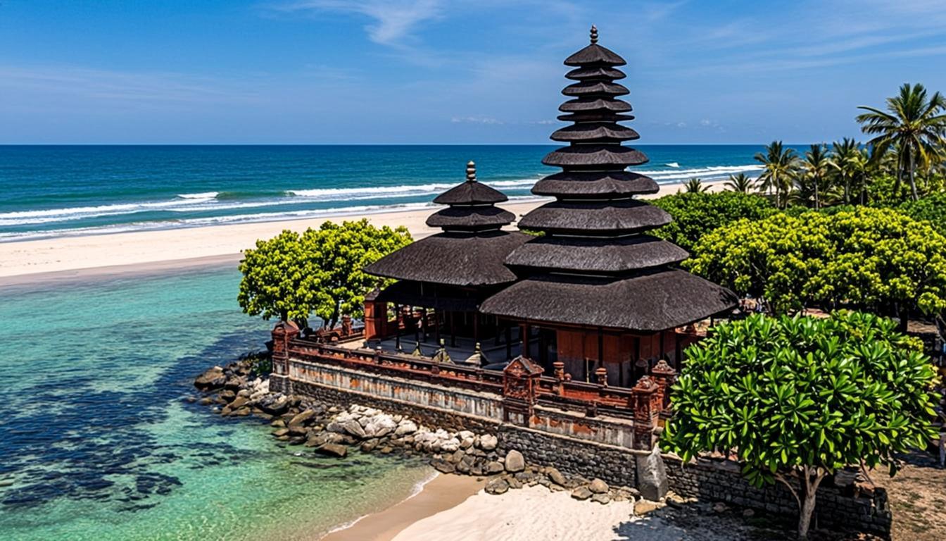 Bali travel destination