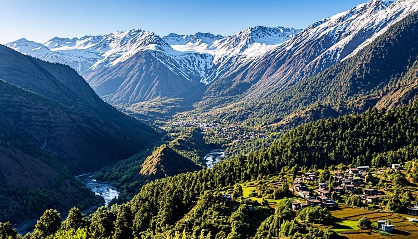 Himachal travel destination