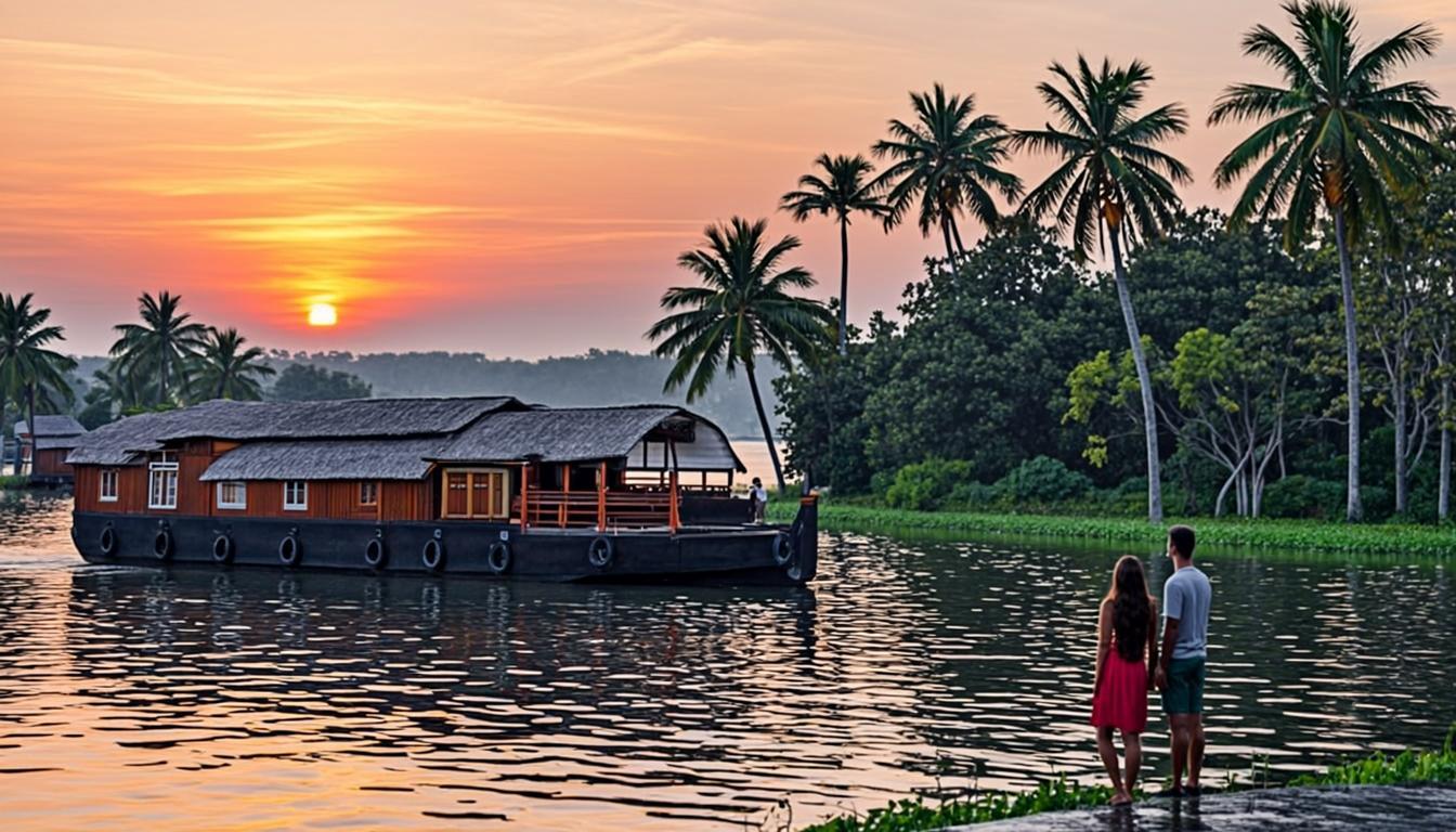 Kerala travel destination