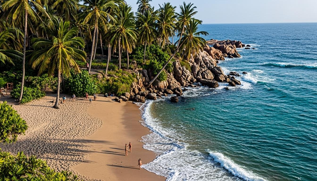 Konkan travel destination