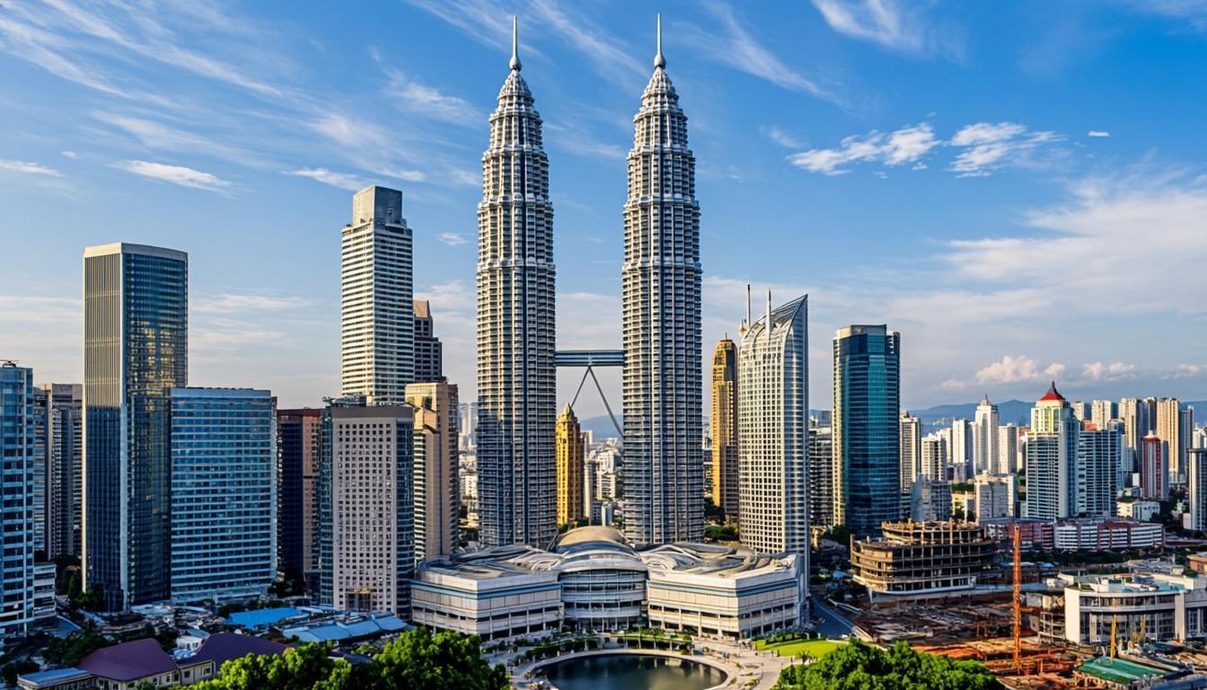 Malaysia travel destination