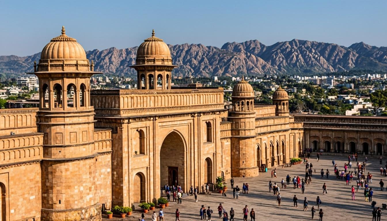 Rajasthan travel destination