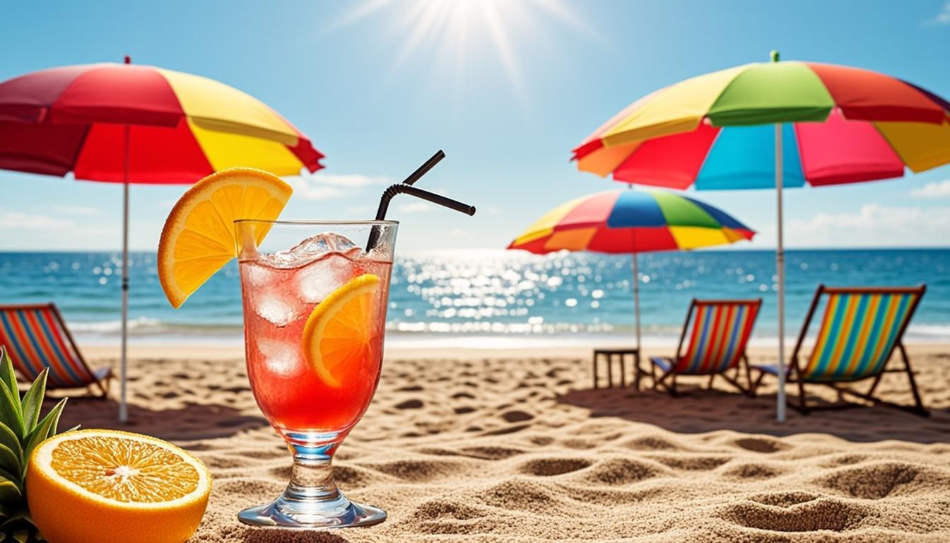 Summer vacation offers - beaches and tropical destinations